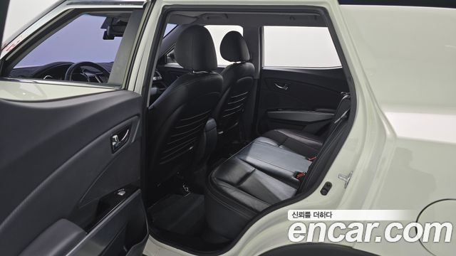 KG Mobility (SsangYong) Tivoli Armor Gear Edition 2WD 2018 — фото 12