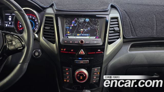 KG Mobility (SsangYong) Tivoli Armor Gear Edition 2WD 2018 — фото 14