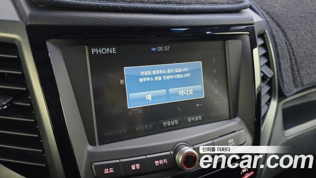 KG Mobility (SsangYong) Tivoli Armor Gear Edition 2WD 2018 — фото 15