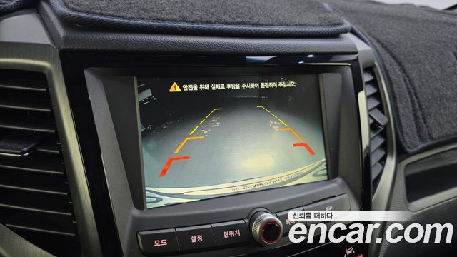 KG Mobility (SsangYong) Tivoli Armor Gear Edition 2WD 2018 — фото 17