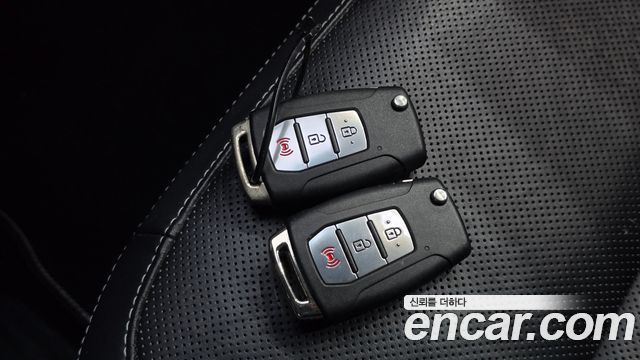 KG Mobility (SsangYong) Tivoli Armor Gear Edition 2WD 2018 — фото 18