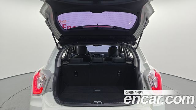 KG Mobility (SsangYong) Tivoli Armor Gear Edition 2WD 2018 — фото 19