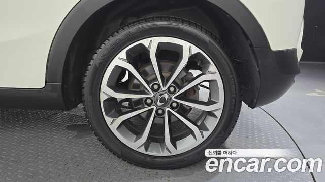 KG Mobility (SsangYong) Tivoli Armor Gear Edition 2WD 2018 — фото 21