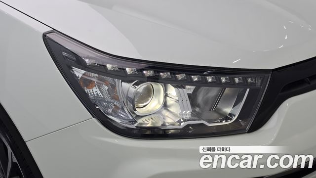 KG Mobility (SsangYong) Tivoli Armor Gear Edition 2WD 2018 — фото 22