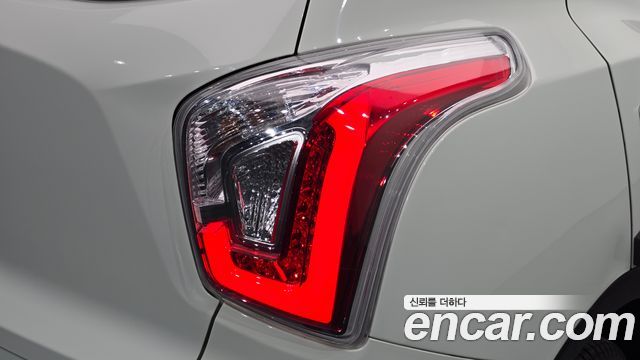 KG Mobility (SsangYong) Tivoli Armor Gear Edition 2WD 2018 — фото 23