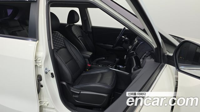 KG Mobility (SsangYong) Tivoli Armor Gear Edition 2WD 2018 — фото 26