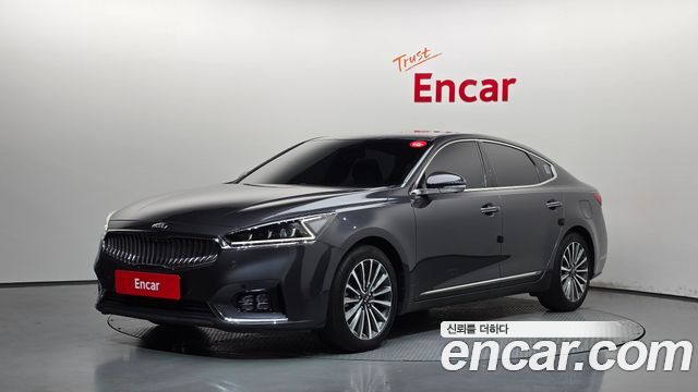 Kia K7 3.0 GDI Limited 2018 — фото 1