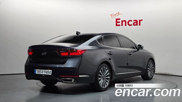 Kia K7 3.0 GDI Limited 2018 — фото 2