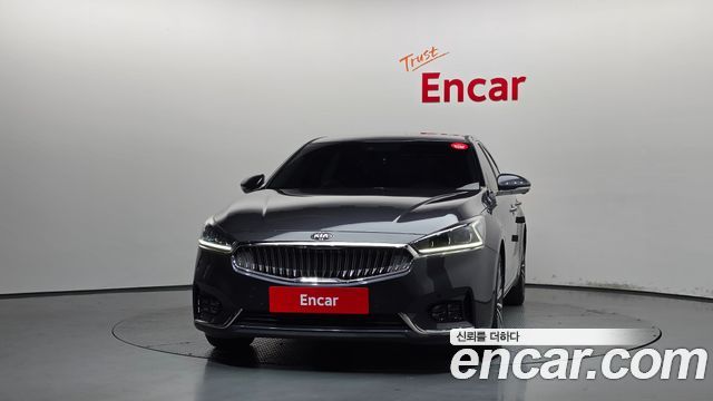 Kia K7 3.0 GDI Limited 2018 — фото 3