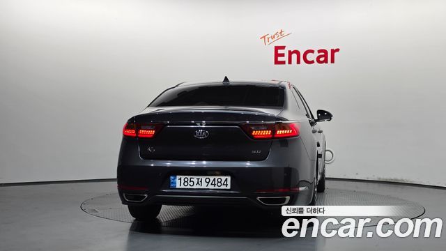 Kia K7 3.0 GDI Limited 2018 — фото 4