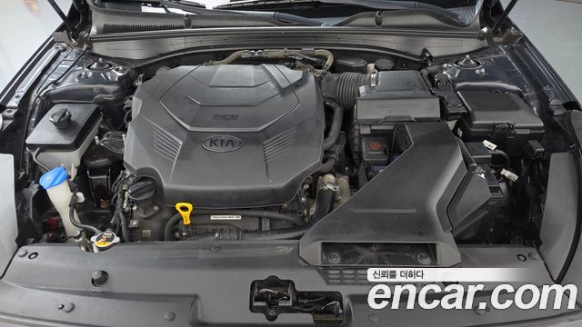 Kia K7 3.0 GDI Limited 2018 — фото 6