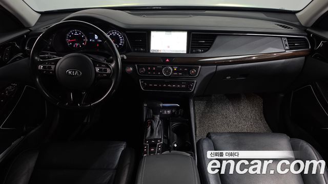 Kia K7 3.0 GDI Limited 2018 — фото 7
