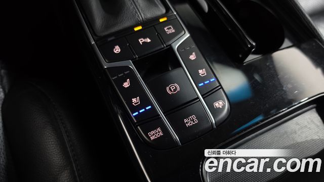 Kia K7 3.0 GDI Limited 2018 — фото 9