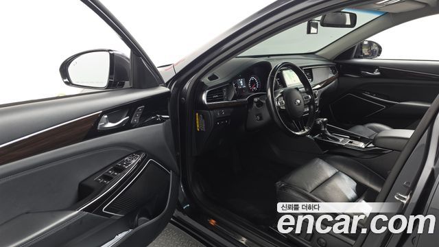 Kia K7 3.0 GDI Limited 2018 — фото 10