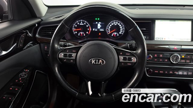 Kia K7 3.0 GDI Limited 2018 — фото 12