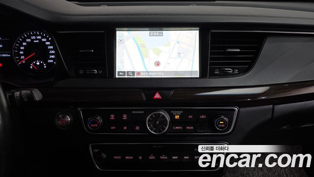 Kia K7 3.0 GDI Limited 2018 — фото 13