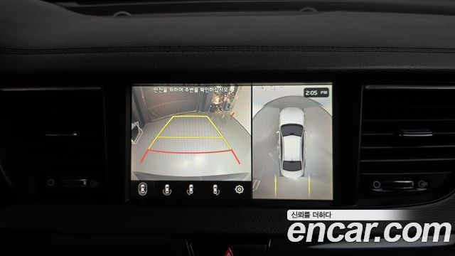 Kia K7 3.0 GDI Limited 2018 — фото 14