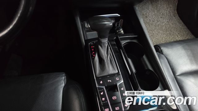 Kia K7 3.0 GDI Limited 2018 — фото 18