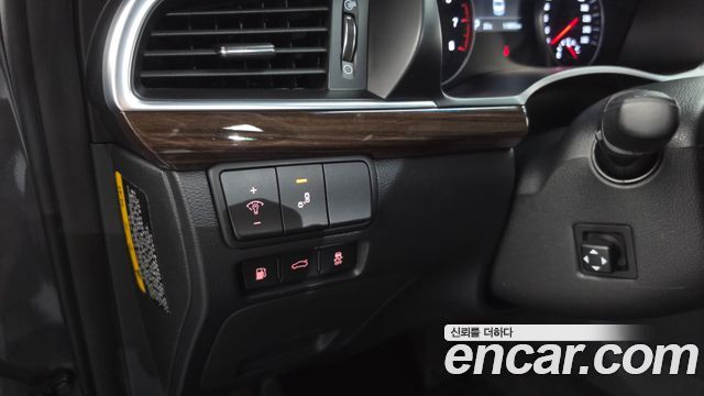 Kia K7 3.0 GDI Limited 2018 — фото 20