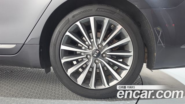 Kia K7 3.0 GDI Limited 2018 — фото 21