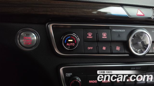 Kia K7 3.0 GDI Limited 2018 — фото 27