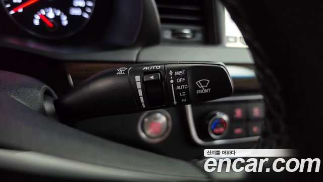 Kia K7 3.0 GDI Limited 2018 — фото 28