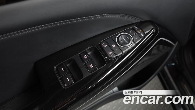 Kia K7 3.0 GDI Limited 2018 — фото 29