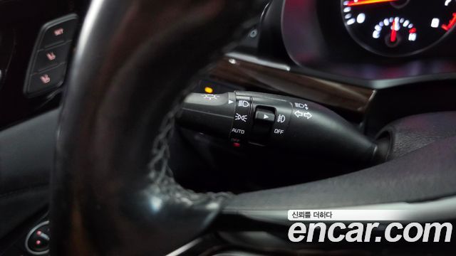 Kia K7 3.0 GDI Limited 2018 — фото 33