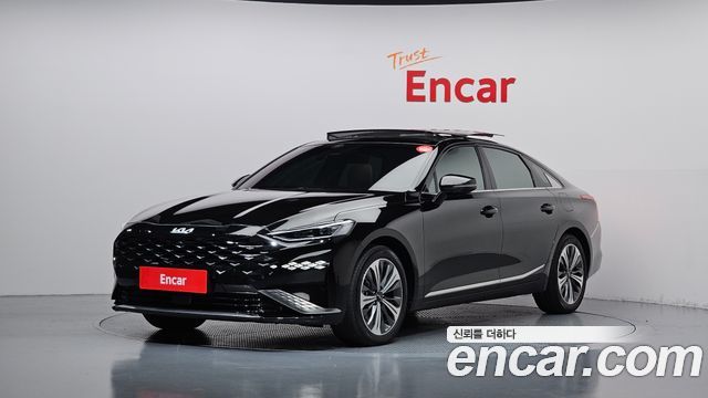 Kia K8 Hybrid Signature