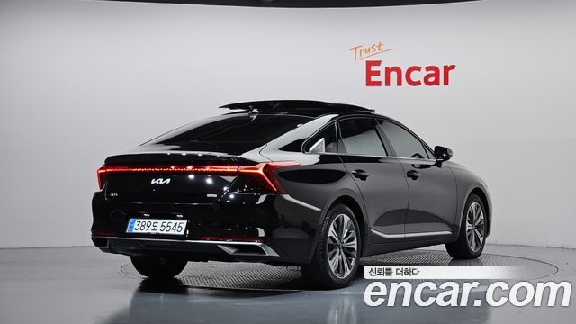 Kia K8 Hybrid Signature 2024 — фото 2