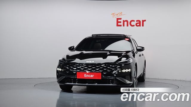 Kia K8 Hybrid Signature 2024 — фото 3