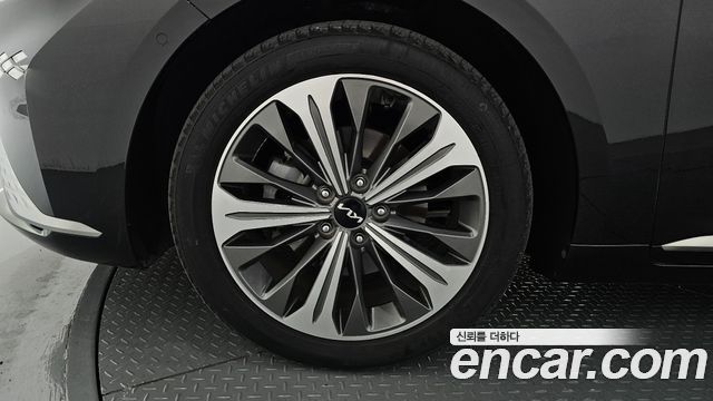 Kia K8 Hybrid Signature 2024 — фото 5
