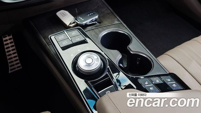 Kia K8 Hybrid Signature 2024 — фото 9