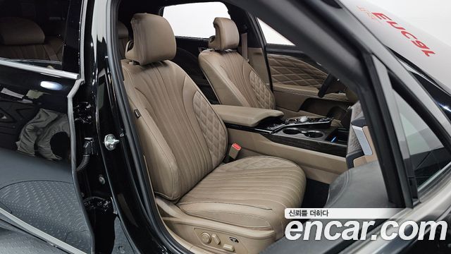 Kia K8 Hybrid Signature 2024 — фото 10