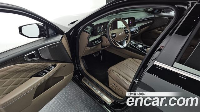 Kia K8 Hybrid Signature 2024 — фото 11