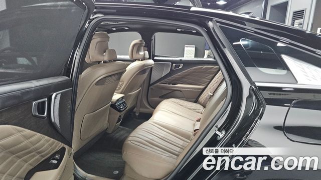 Kia K8 Hybrid Signature 2024 — фото 12