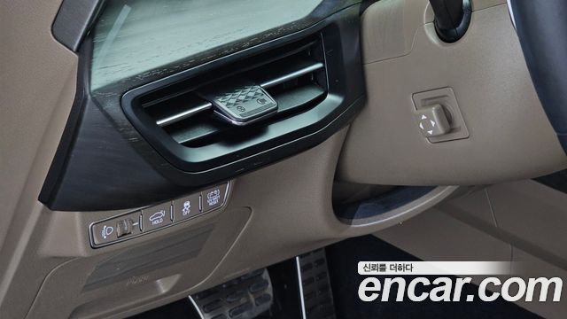 Kia K8 Hybrid Signature 2024 — фото 14
