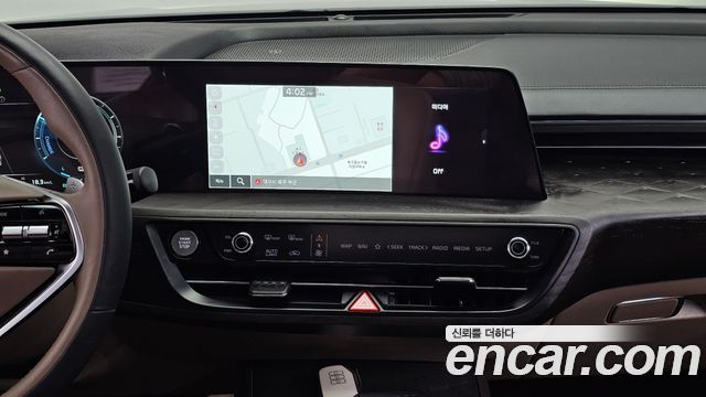 Kia K8 Hybrid Signature 2024 — фото 15