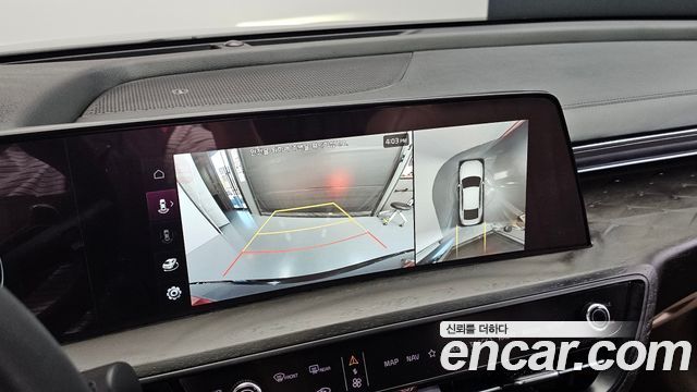 Kia K8 Hybrid Signature 2024 — фото 16