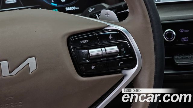 Kia K8 Hybrid Signature 2024 — фото 18