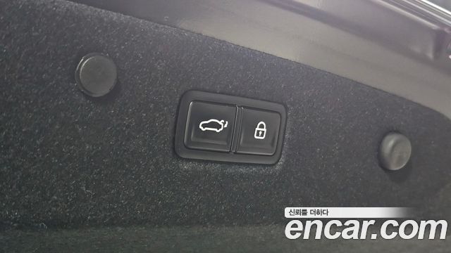 Kia K8 Hybrid Signature 2024 — фото 20