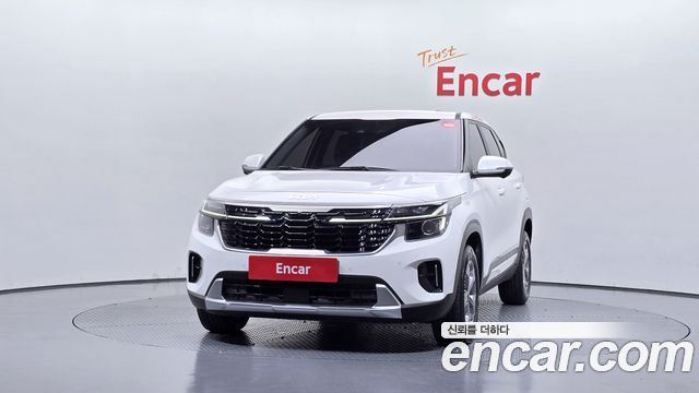 Kia Seltos Gasoline 1.6 Turbo 2WD Prestige 2024 — фото 3
