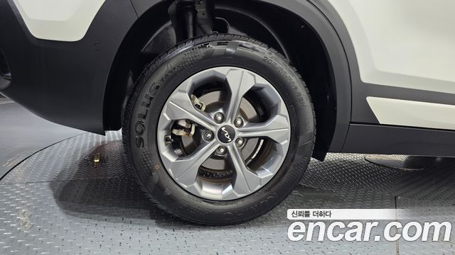 Kia Seltos Gasoline 1.6 Turbo 2WD Prestige 2024 — фото 5