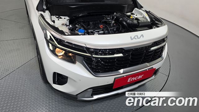 Kia Seltos Gasoline 1.6 Turbo 2WD Prestige 2024 — фото 6