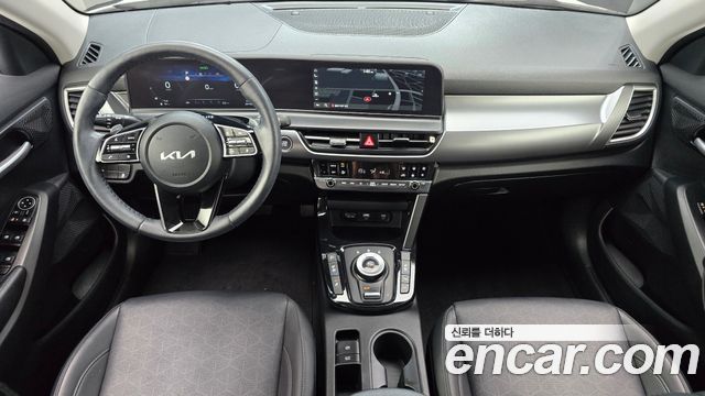 Kia Seltos Gasoline 1.6 Turbo 2WD Prestige 2024 — фото 7
