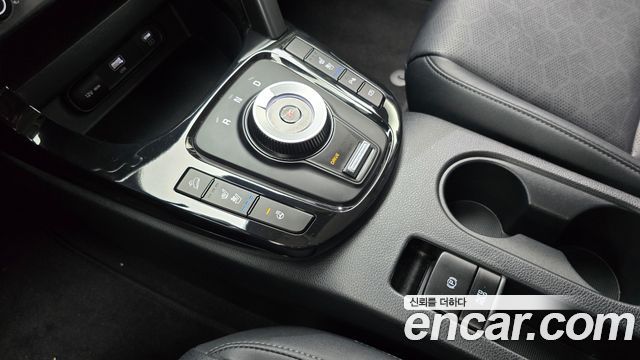 Kia Seltos Gasoline 1.6 Turbo 2WD Prestige 2024 — фото 9