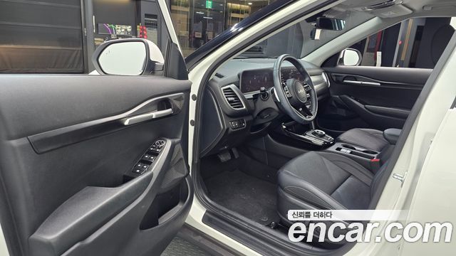 Kia Seltos Gasoline 1.6 Turbo 2WD Prestige 2024 — фото 10
