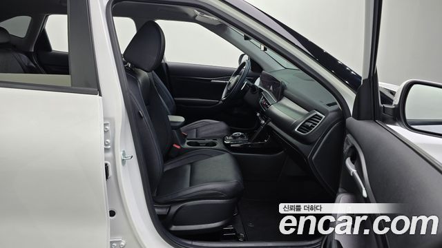 Kia Seltos Gasoline 1.6 Turbo 2WD Prestige 2024 — фото 11