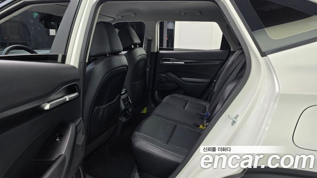 Kia Seltos Gasoline 1.6 Turbo 2WD Prestige 2024 — фото 12