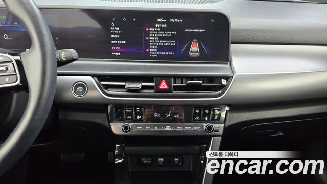Kia Seltos Gasoline 1.6 Turbo 2WD Prestige 2024 — фото 14
